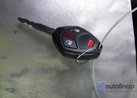 2015 Mitsubishi Outlander Sport Es из США, поврежденный, VIN 4A4AR3AW0FE037648